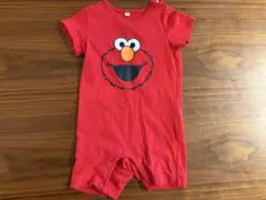 エルモ ロンパース 80cmのサムネイル