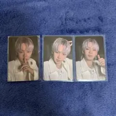 Treasure pulse on ソウルコン　md ヒョンソク　特典