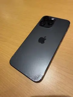 Apple iPhone 14 Pro MAX 背面傷あり