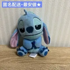 【匿名配送】むにゃすやマスコット vol.3 スティッチ