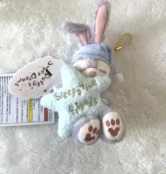⭐︎Disney⭐︎ステラルー バッジ キーホルダーsweetDreams2025