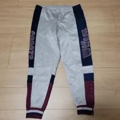 80s 90s Wilson ジャージ スウェットパンツ XL