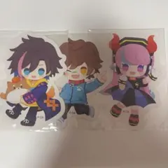 【Crazy Raccoon】 ステッカー