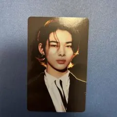 ENHYPEN ニキ トレカ weverse アルバム DARK BLOOD