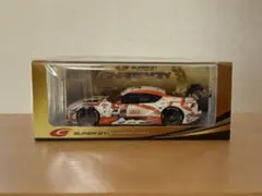 新品ミニカー spark 1/43 au TOM’S GR Supra 2024のサムネイル