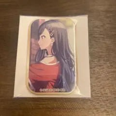 プロセカ 缶バッチ 白石杏