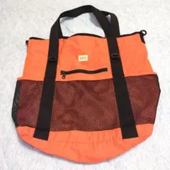 エーグル AIGLE ライトウェイト 2way トートのサムネイル