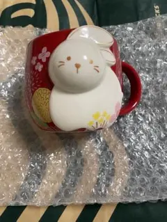 スターバックス 京都3店舗限定 丙午土鈴 干支 - メルカリ