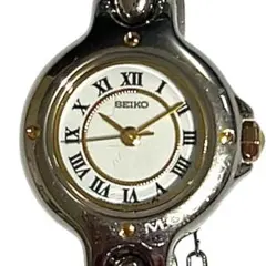 美品 SEIKO MOOREA ブレスウォッチ レディース