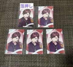 ローレン　7th チェキ　チェキ風カード　7周年　サイン　レア　ノーマル