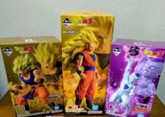 ドラゴンボール 一番くじ A & B＆C賞セット