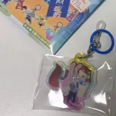 ズートピアめじるしチャーム