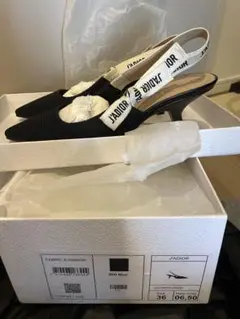 Dior J'Adior スリングバックパンプス 36