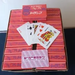 JUKI トランプカードセット 複数パック
