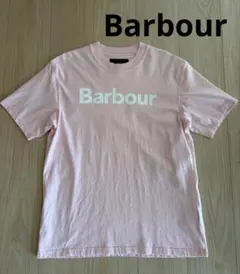 Barbour バブアーTシャツ　36 ピンクのサムネイル