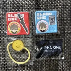 加賀美ハヤト LIVE ALPHA ONE ガチャガチャ 缶バッジ 等 - メルカリ