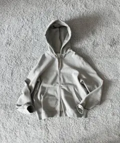 KAIKO Double zip parka \
