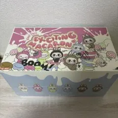 2025年最新】Popmart labubu macaron マカロン ラブブアソートボックス