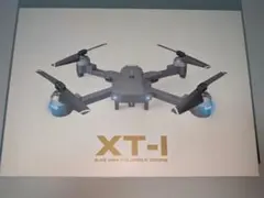 カメラ付きトイドローンXT-1 2.4G Mini Foldable Drone