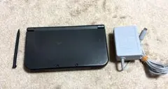 Nintendo new 3DS LL 本体　BLACK