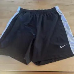 Nike バスケットボールパンツ XL 黒/白