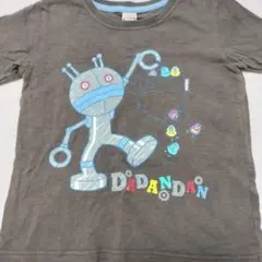 アンパンマンキッズコレクションダダンダン Tシャツ 120cm