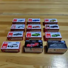 トミカ　新品　未開封　17点　まとめ売り トミカ 廃盤/絶版多数含む新品未開封セット｜Yahoo!フリマ（旧