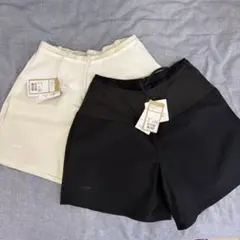 新品未使用！TIGORA ランニング ショーツ マルチポケット(2枚セット)