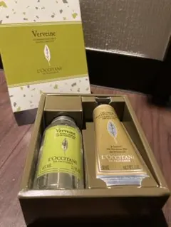 ロクシタン ヴァーベナ ハンドケアギフト