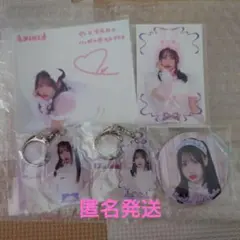 piki すきくじ 桜庭遥花セット アクリルスタンド、缶バッジ2種 - メルカリ
