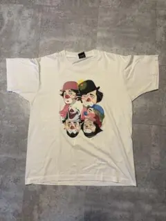 激レア ピエロ Stussy ステューシー 80年代ヴィンテージ Tシャツ