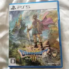 PS5　ドラゴンクエストIII ドラゴンクエスト3　リメイク