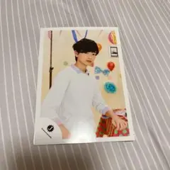 なにわ男子　高橋恭平　公式写真　2016年　春松竹 幼少期