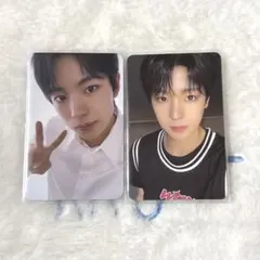 NCTWISH Steady トレカ　ユウシ