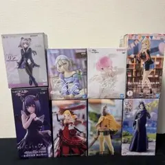 美少女フィギュア 8点セット まとめ売り