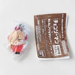 劇場版 チェンソーマン レゼ編 めじるしアクセサリー2 パワー ガシャポン