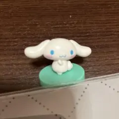 シナモロール ミニフィギュア チョコエッグ