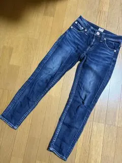 【本日限定値下げ】RODEO CROWNS スキニーデニムパンツ　25