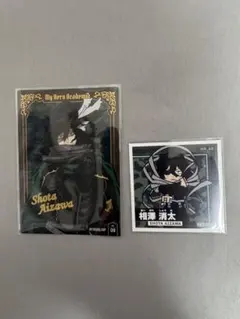 僕のヒーローアカデミア 相澤消太 カード、シールセット