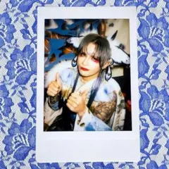 Royz 昴　メガネ　チェキ　7枚セット Royz 昴 チェキ メガネ サインコメント入り 7枚セット - メルカリ