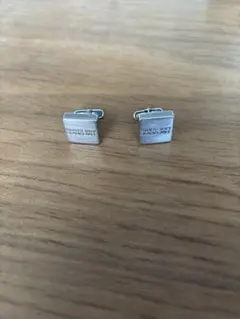 バーバリー　BURBERRY　ブラックレーベル　カフスボタン