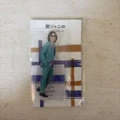 SUPER EIGHT 関ジャニ∞ 安田章大 アクリルスタンド - メルカリ