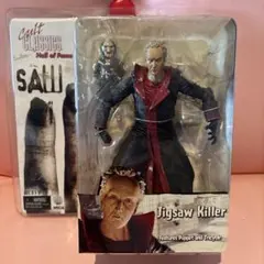 NECA Cult CLASSICS 5 SAW Jigsaw Killer - メルカリ