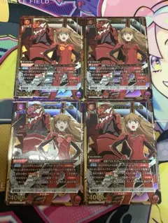 ユニオンアリーナ エヴァンゲリオン新2号機 SR☆ 星 パラレル - メルカリ