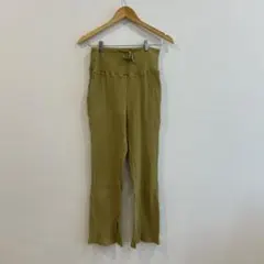 マタニティーパンツ2本セット