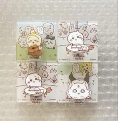 ちいかわ　アクリルシーンクリップ　おまけつき