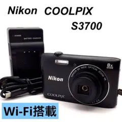 2025年最新】ニコン coolpix s3700の人気アイテム - メルカリ