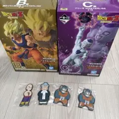 一番くじ ドラゴンボール B賞＆ C賞＆おまけ付き