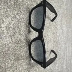 Ray-Ban ブラック キャットアイ サングラス