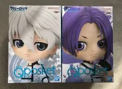 劇場版ブルーロック　EPISODE 凪　Qposket 凪誠士郎　御影玲王